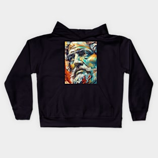 zeus Kids Hoodie